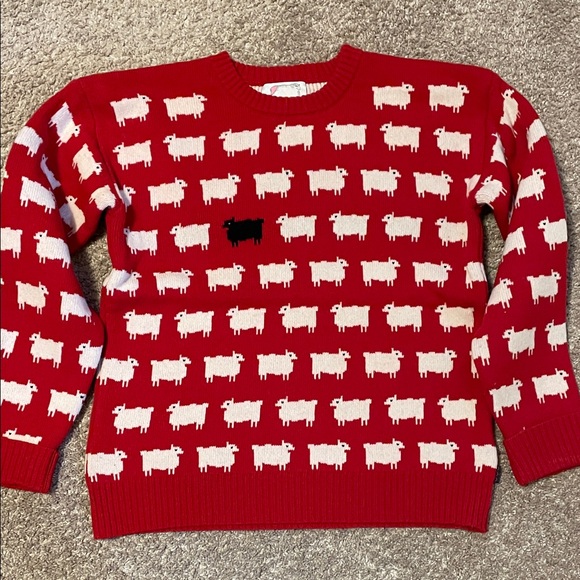 Black Sheep Sweater - Picture 1 of 2